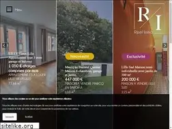 Sites similar to rijsel-immobilier.com