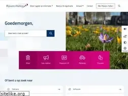 Sites similar to rijssen-holten.nl