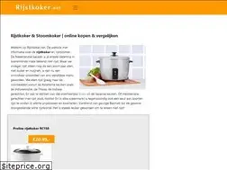 Sites similar to rijstkoker.net