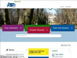 Sites similar to rijswijk.nl