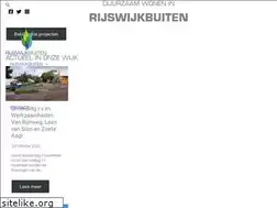 Sites similar to rijswijkbuiten.nl