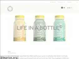Sites similar to rijuice.com