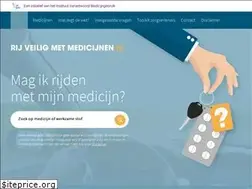 Sites similar to rijveiligmetmedicijnen.nl