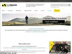Sites similar to rijwielendemeester.be