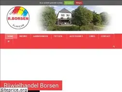 Sites similar to rijwielhandelborsen.nl