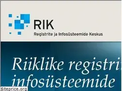 Sites similar to rik.ee