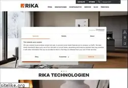 Sites similar to rika.at