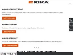 Sites similar to rika.de