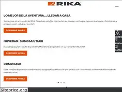 Sites similar to rika.es