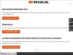 Sites similar to rika.fr