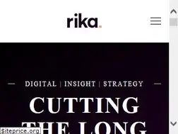 Sites similar to rikadigital.com
