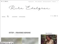 Sites similar to rikaedelgren.dk