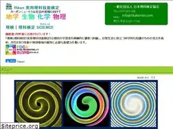 Sites similar to rikakentei.com