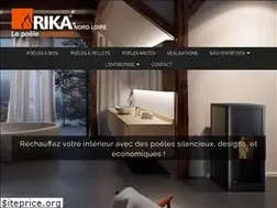 Sites similar to rikanordloire.fr