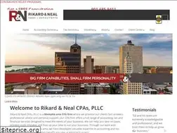 Sites similar to rikardneal.com
