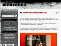 Sites similar to rikardohj.wordpress.com