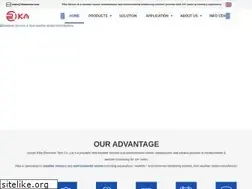 Sites similar to rikasensor.com