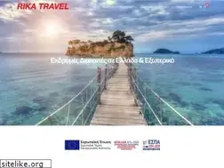 Sites similar to rikatravel.gr