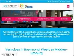 Sites similar to rikdieteren.nl
