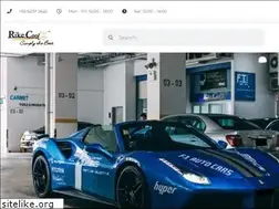 Sites similar to rikecool.com.sg