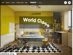 Sites similar to riken-usa.com