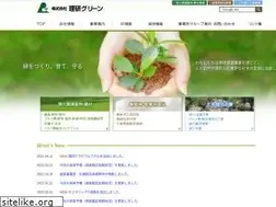 Sites similar to rikengreen.co.jp