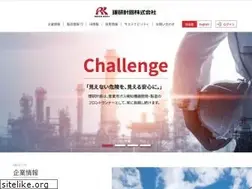 Sites similar to rikenkeiki.co.jp