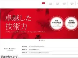 Sites similar to rikenseiki.co.jp