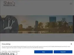 Sites similar to rikersauto.com