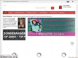 Sites similar to rikes-wollmaus.de