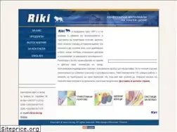 Sites similar to riki.bg