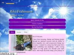 Sites similar to rikifrahmann.com