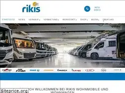 Sites similar to rikis.de