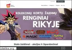 Sites similar to rikis.lt