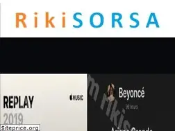 Sites similar to rikisorsa.com