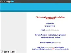 Sites similar to rikk.mlap.hu