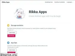 Sites similar to rikka.app