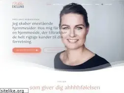 Sites similar to rikkeekelund.dk