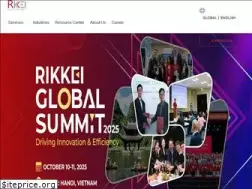 Sites similar to rikkeisoft.com
