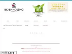 Sites similar to rikken-housing.com