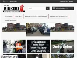 Sites similar to rikkersbromfietsen.nl