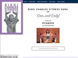 Sites similar to rikkicharlesfitnessguru.com