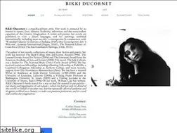 Sites similar to rikkiducornet.com