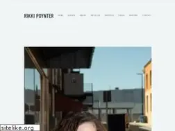 Sites similar to rikkipoynter.com