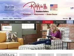 Sites similar to rikkisfurniture.com