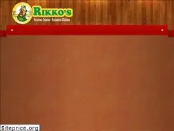Sites similar to rikkosperu.com