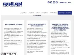 Sites similar to riklan.com.au