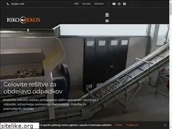 Sites similar to riko-ekos.si