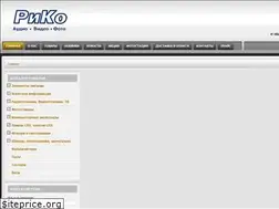 Sites similar to riko.ck.ua