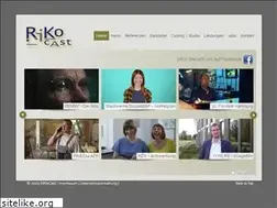 Sites similar to rikocast.de